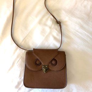 Owl purse